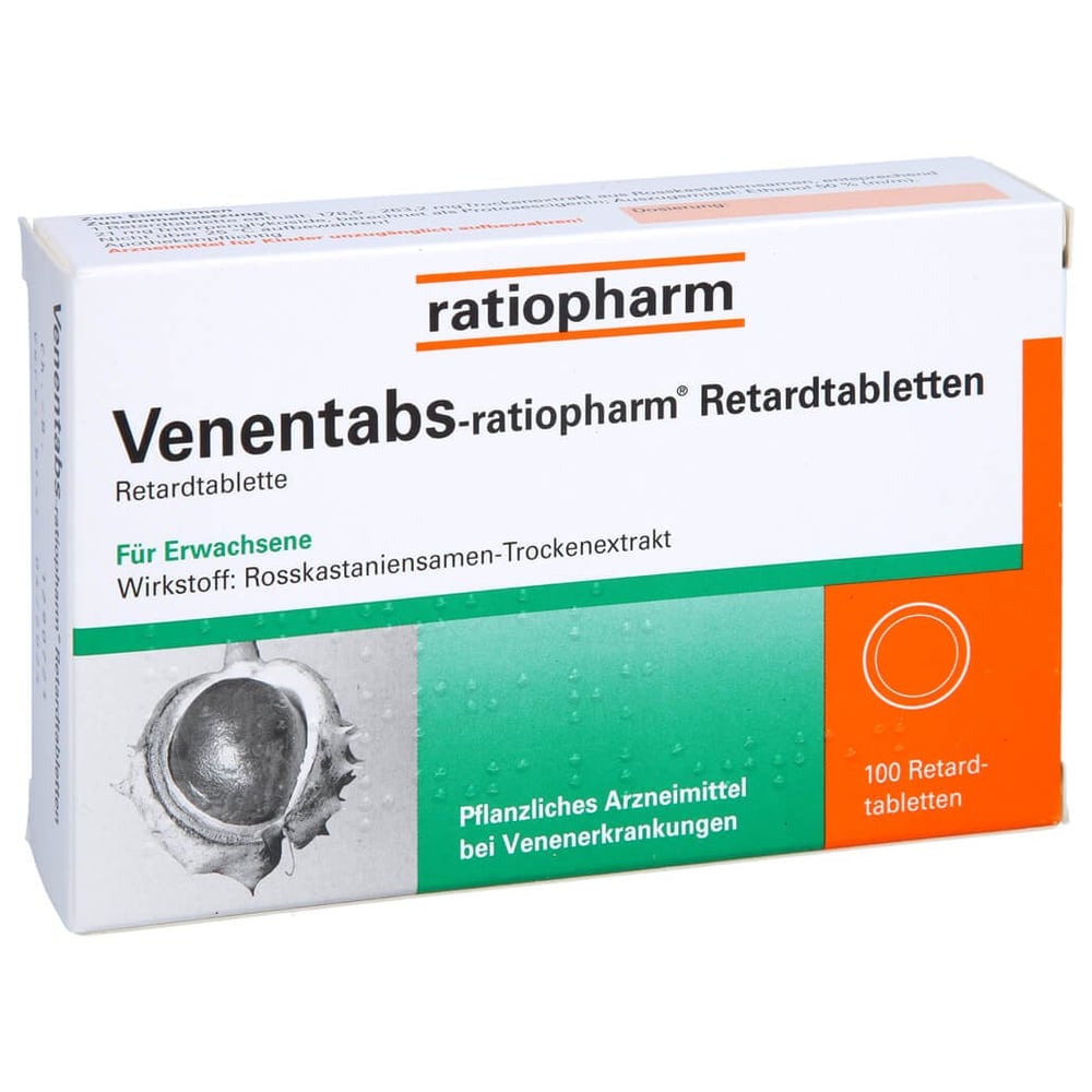 Venentabs-ratiopharm