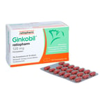 Ginkobil ratiopharm 120 mg mit Ginkgo biloba