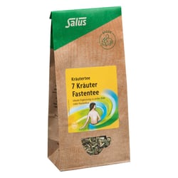 Fastentee 7 Kräuter Kräutertee bio Salus