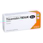 Tizanidin-Teva 2 mg
