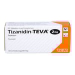 Tizanidin-Teva 2 mg