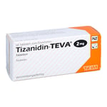 Tizanidin-Teva 2 mg Produktbild 1
