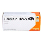 Tizanidin-Teva 2 mg Produktbild 2