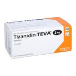 Tizanidin-Teva 2 mg Produktbild 1
