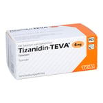 Tizanidin-Teva 4 mg Produktbild 1