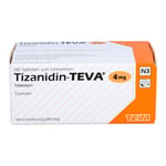 Tizanidin-Teva 4 mg Produktbild 2