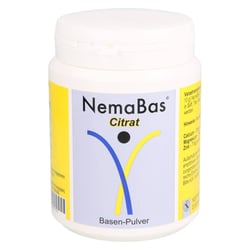 Nemabas Citrat Pulver