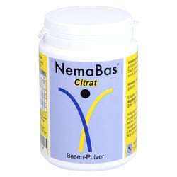 Nemabas Citrat Pulver