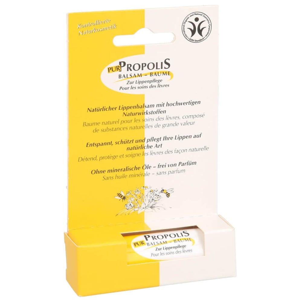 Propolis Pur Lippenbalsam