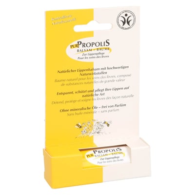 Propolis Pur Lippenbalsam