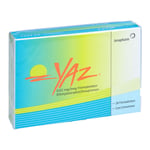 Yaz 0,02 mg/3 mg 24+4 Produktbild 1