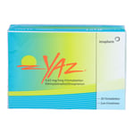 Yaz 0,02 mg/3 mg 24+4 Produktbild 2