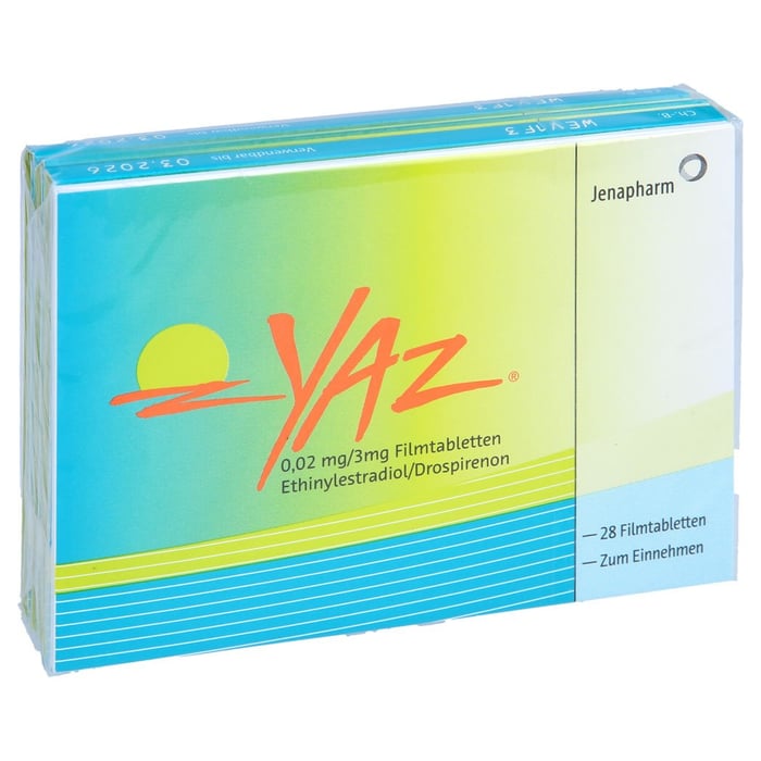 Yaz 0,02mg/3mg 24+4