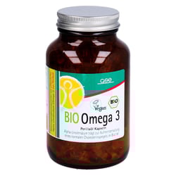Omega-3 Perillaöl Biologische Kapseln