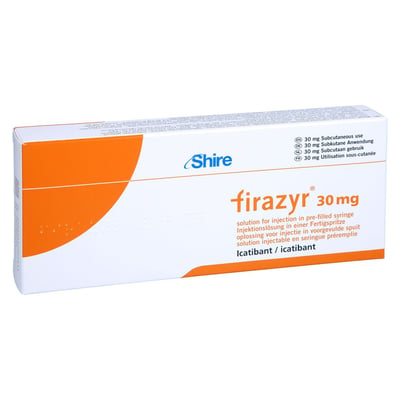 Firazyr 30 mg Produktbild 1