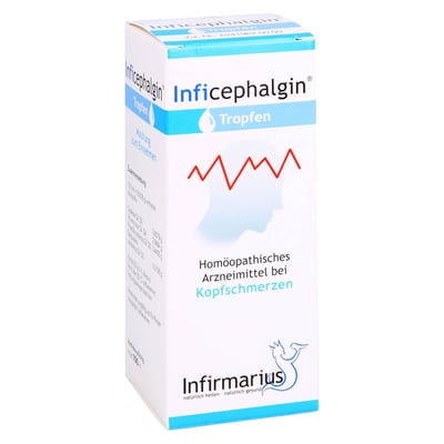 Inficephalgin Tropfen