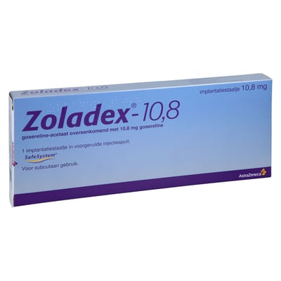 Zoladex 10.8 3 Monatsdepot