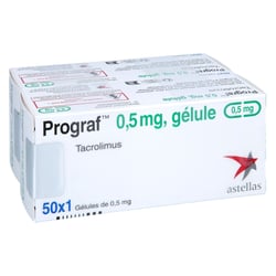 Prograf 0,5 mg