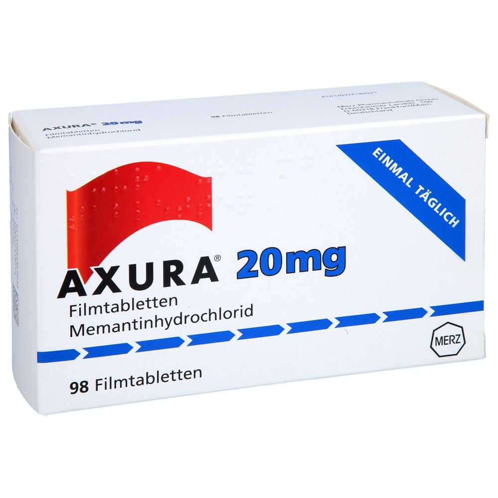 Axura 20 mg
