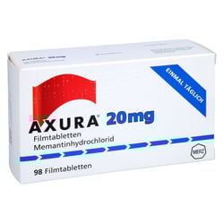 Axura 20 mg