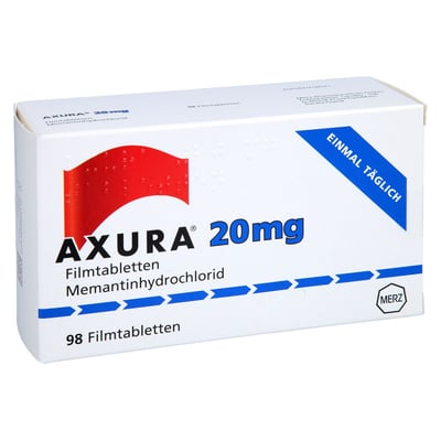 Axura 20 mg