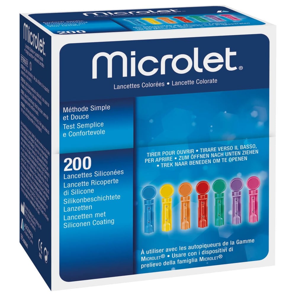 Microlet