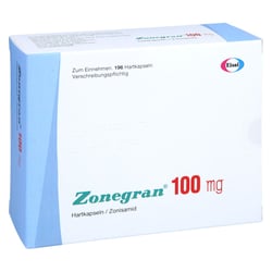 Zonegran 100 mg