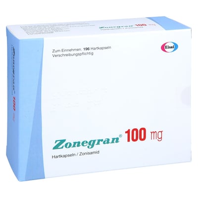 Zonegran 100 mg