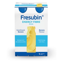 Fresubin Energy Fibre Drink Banane Trinkflaschen