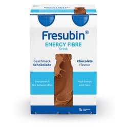 Fresubin energy fibre DRINK Schokolade Trinkflasche