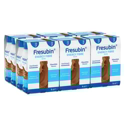 Fresubin energy fibre DRINK Schokolade Trinkflasch