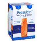 Fresubin protein energy Drink Multifrucht Trinkflasche Produktbild 1