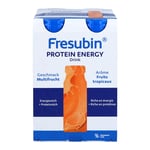 Fresubin protein energy Drink Multifrucht Trinkflasche Produktbild 2
