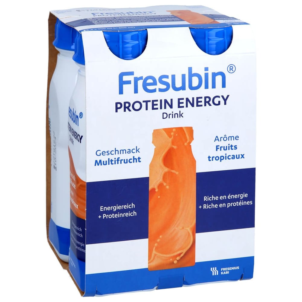 Fresubin protein energy DRINK Multifrucht Trinkfl.