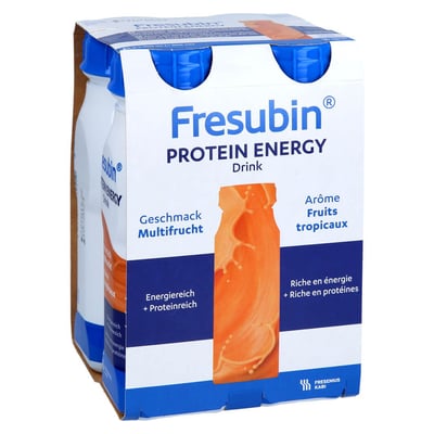Fresubin protein energy DRINK Multifrucht Trinkfl.