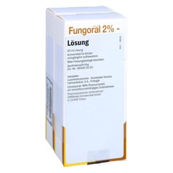 Fungoral 2 % Emra-Med
