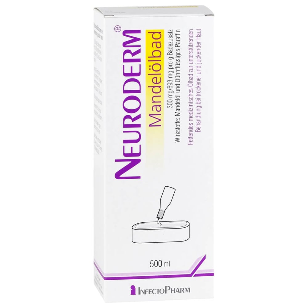 Neuroderm Mandelölbad