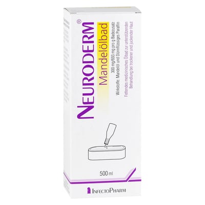 Neuroderm Mandelölbad