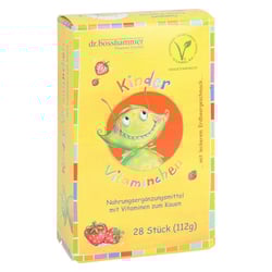 Kinder Vitaminchen Bonbons