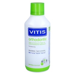 Vitis orthodontic Mundspülung