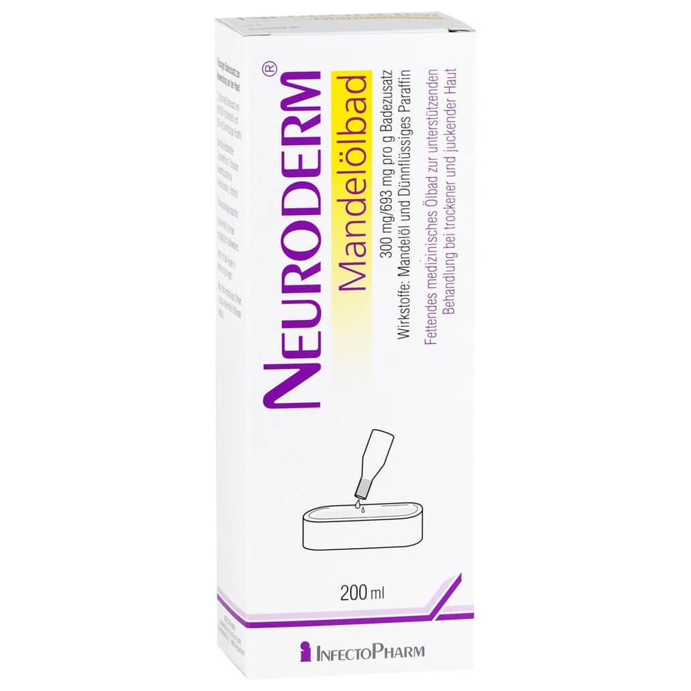 Neuroderm Mandelölbad