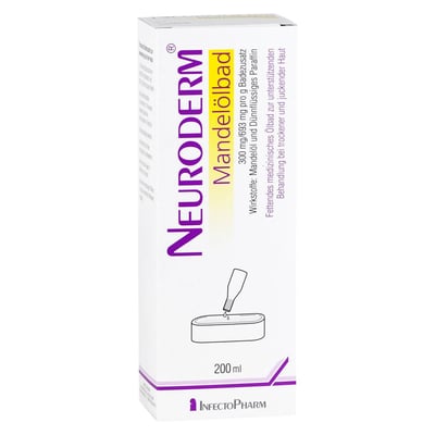 Neuroderm Mandelölbad