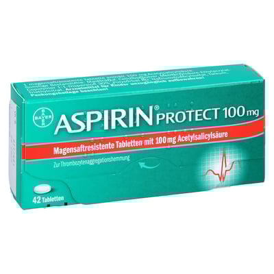 Aspirin protect 100mg