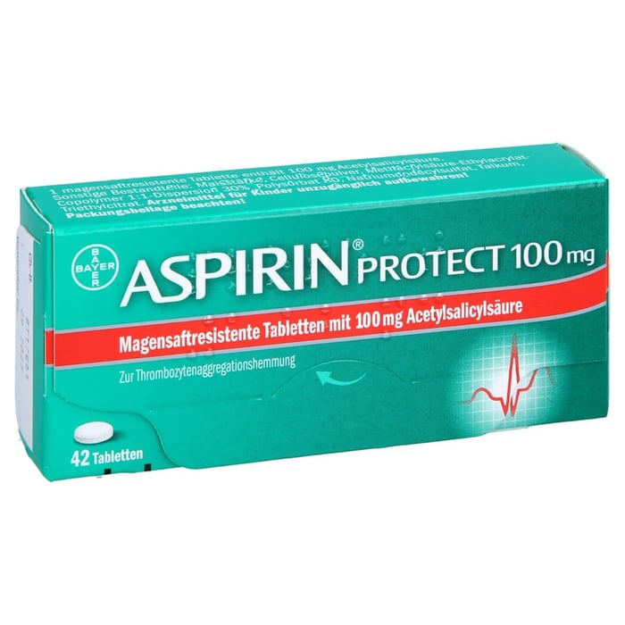 Aspirin protect 100mg