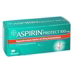 Aspirin protect 100 mg