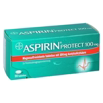 Aspirin protect 100mg
