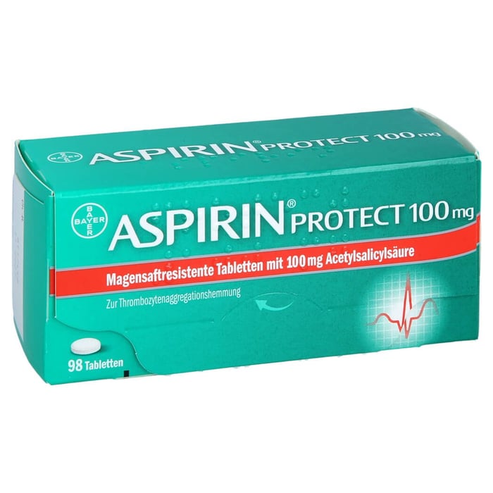 Aspirin protect 100mg