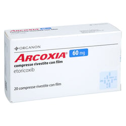 Arcoxia 60 mg