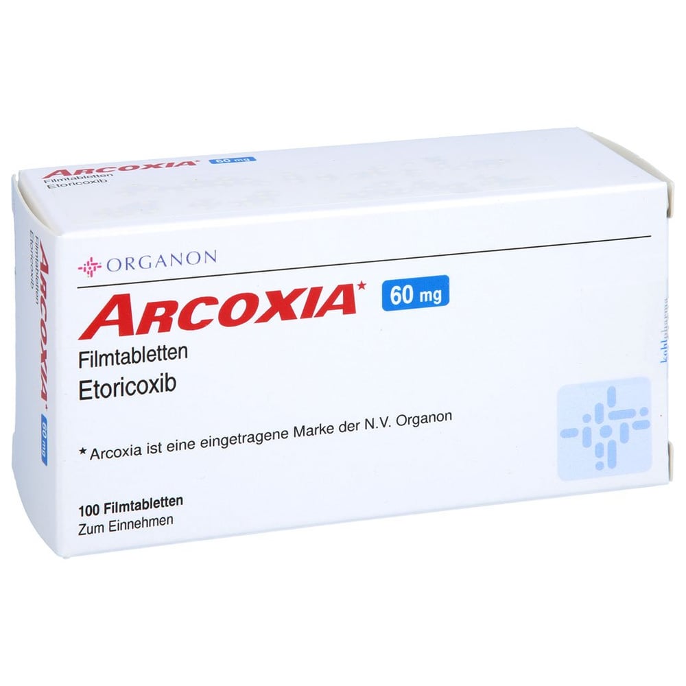 Arcoxia 60mg