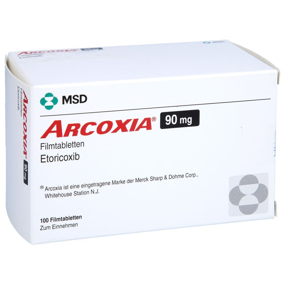 Arcoxia 90mg